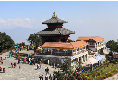 Chandragiri Hill Day Tour